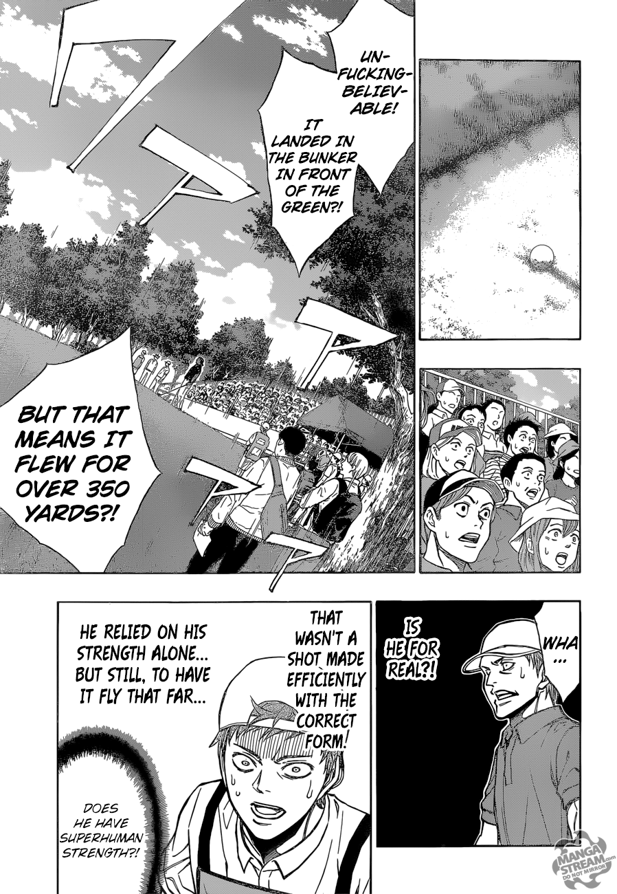 Robot x Laserbeam Chapter 35 19